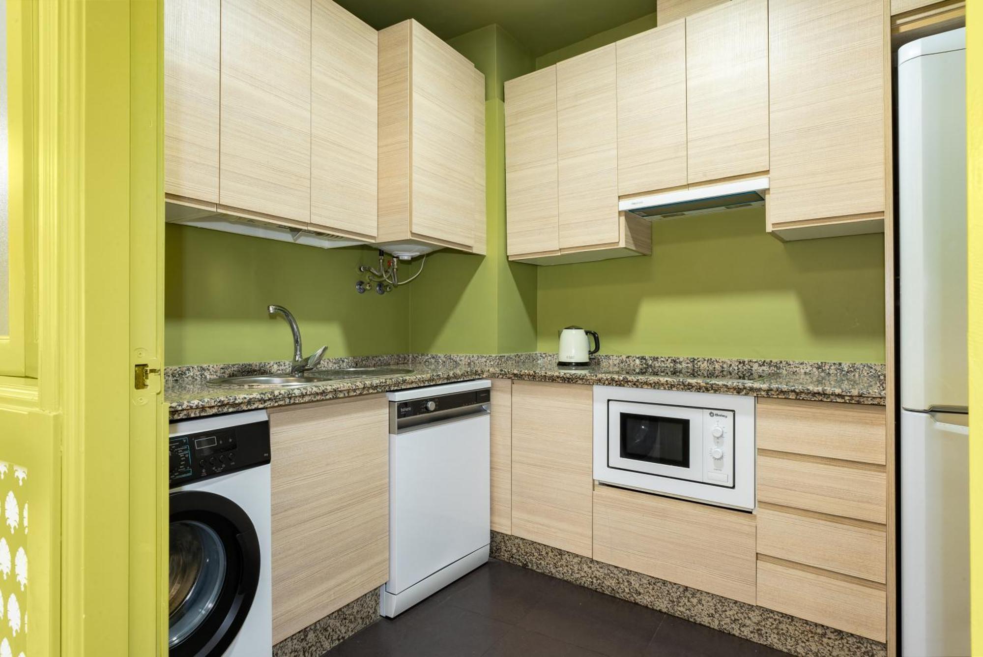 Smartr Duenas Appartement *
