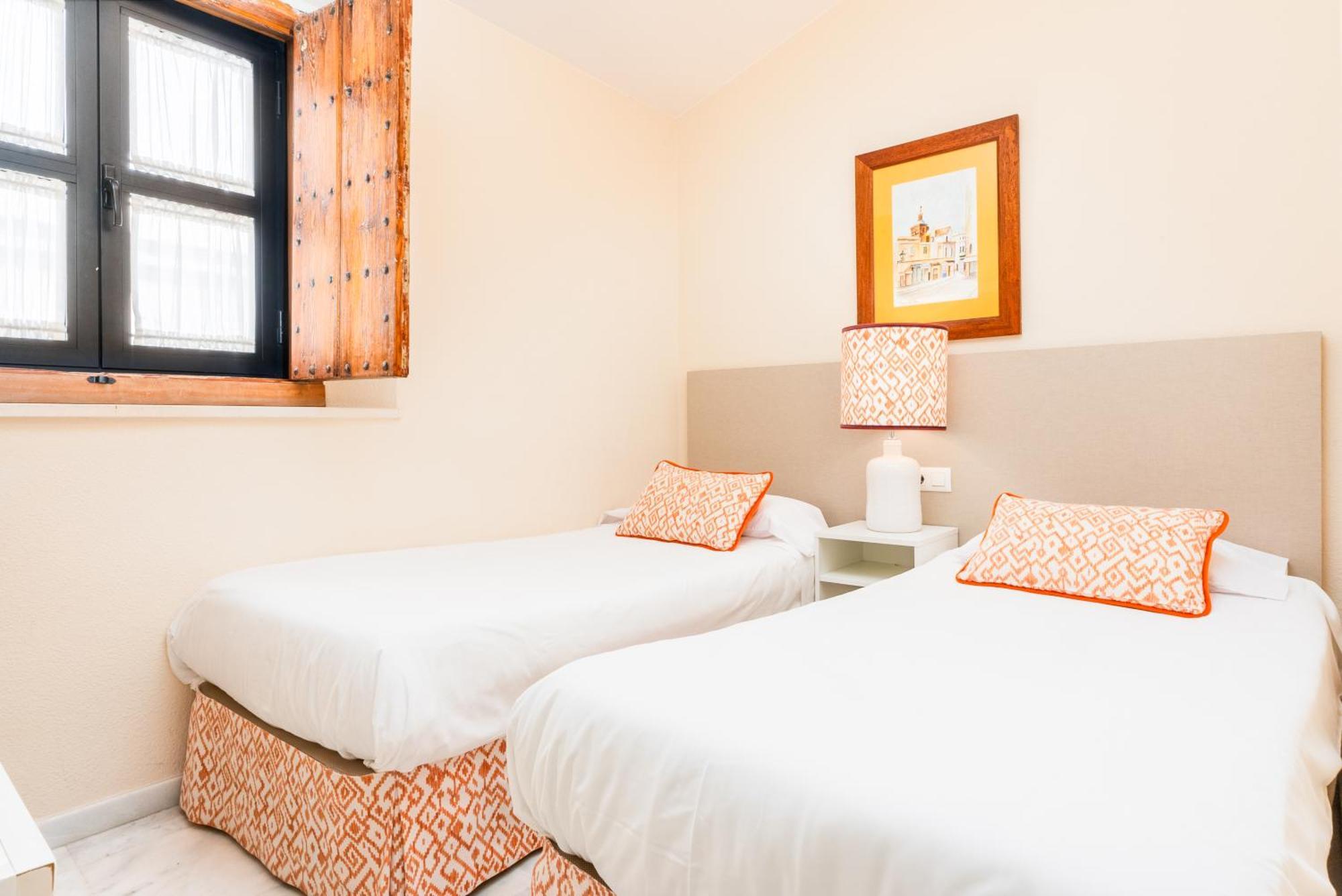 Appartement Smartr Duenas Séville