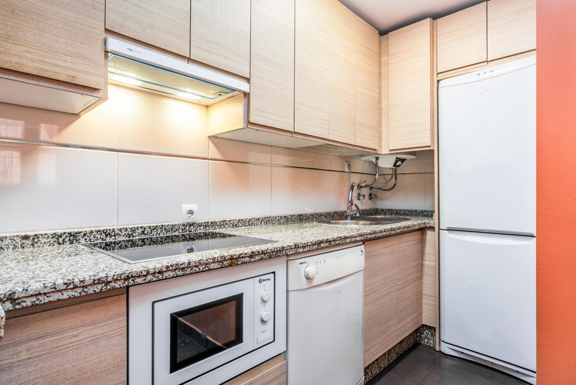Smartr Duenas Appartement Séville