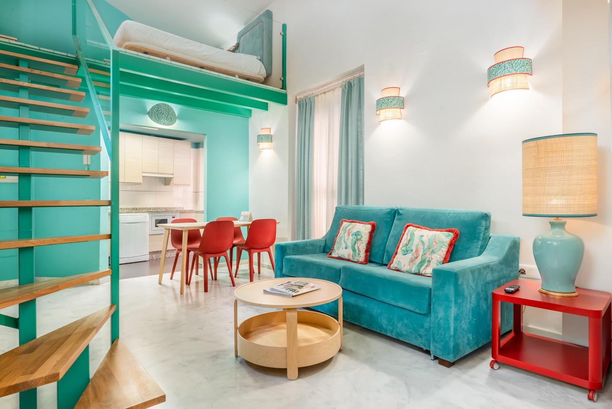 Smartr Duenas Appartement Séville
