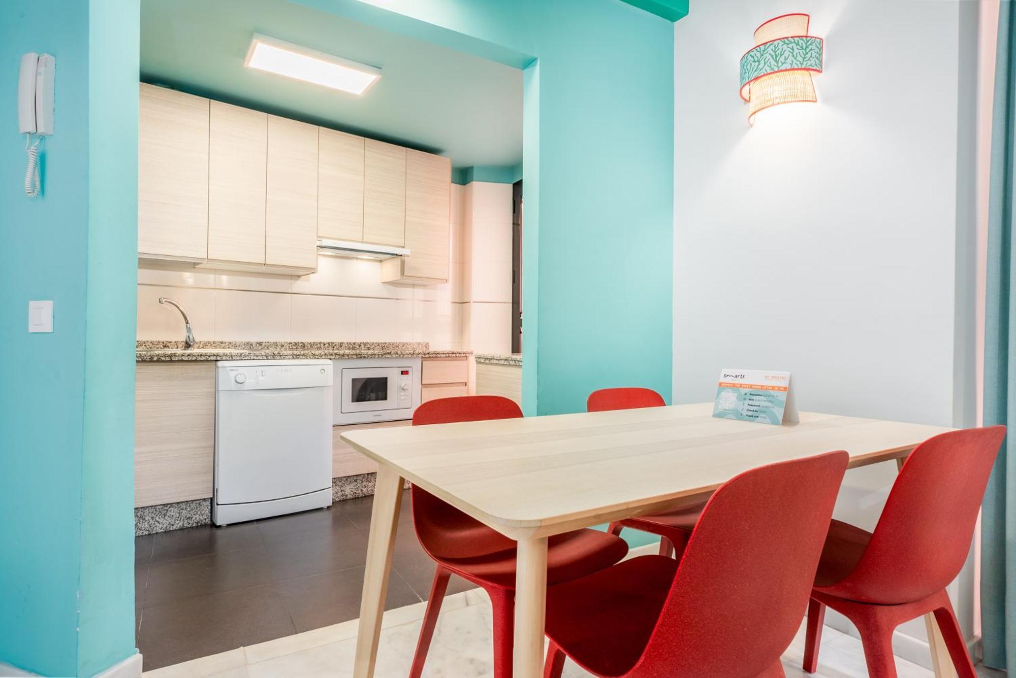 Appartement Smartr Duenas *
