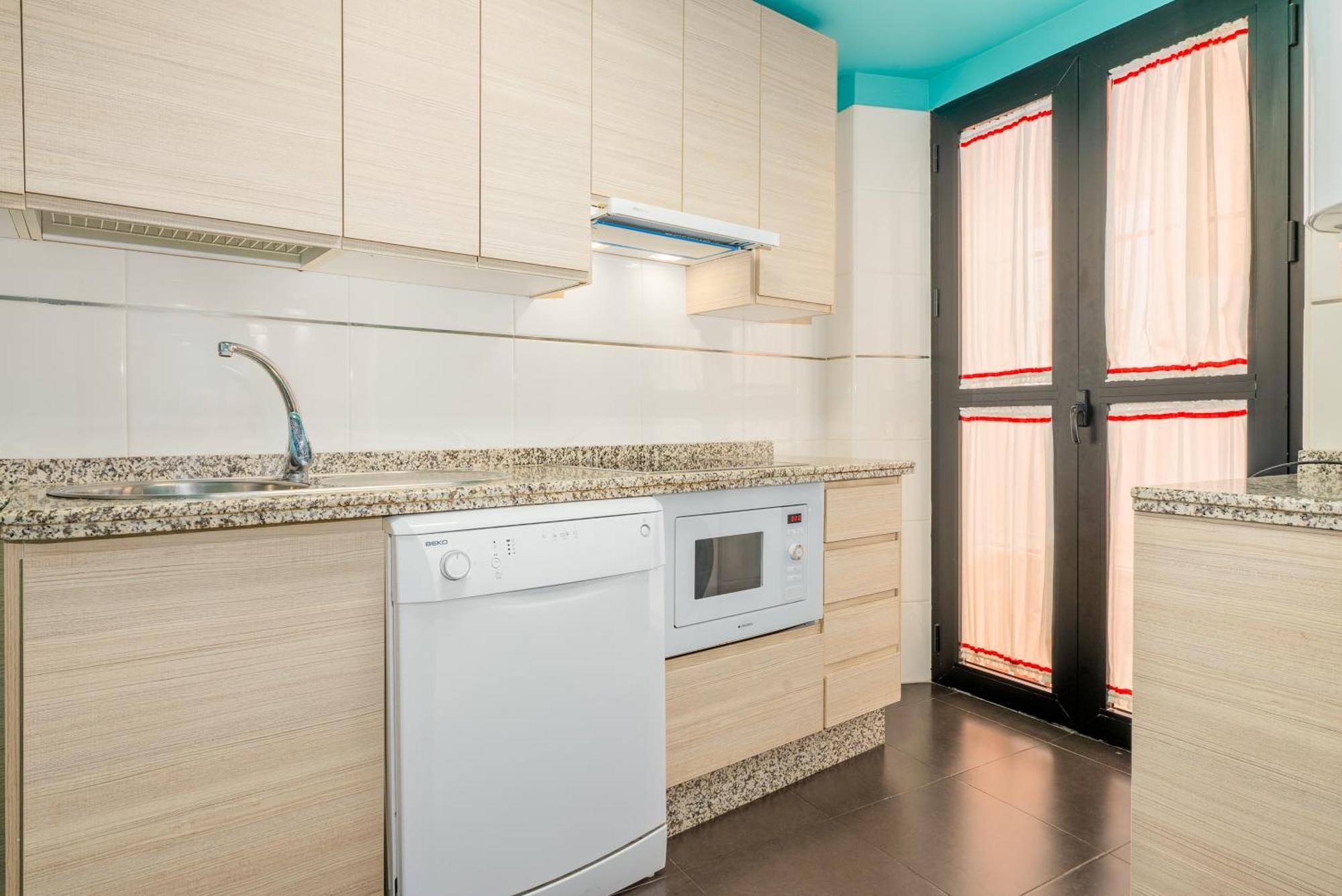 Smartr Duenas Appartement Séville