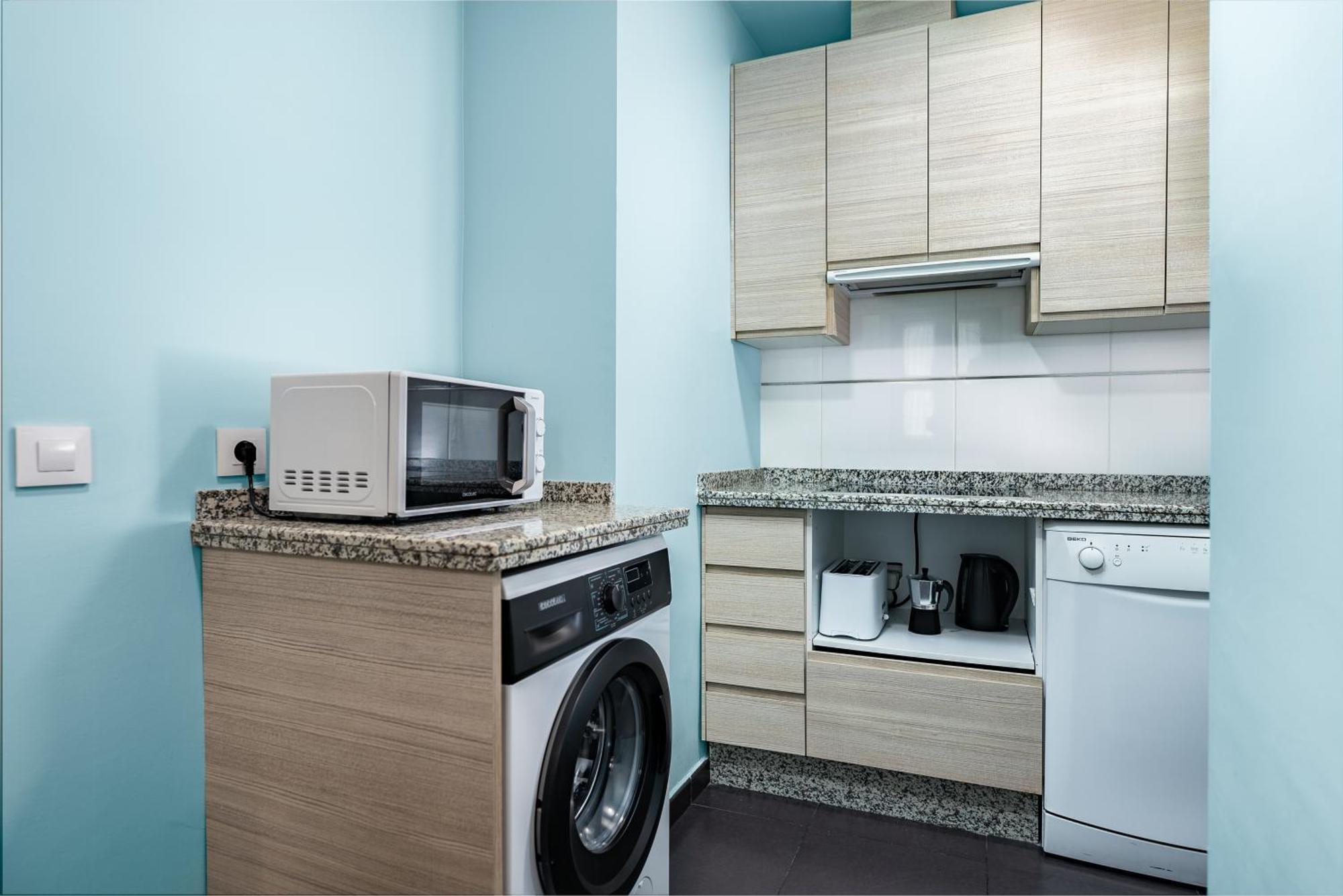 Appartement Smartr Duenas Séville